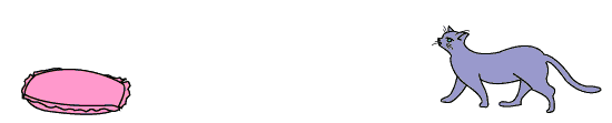 Happy kitty animation